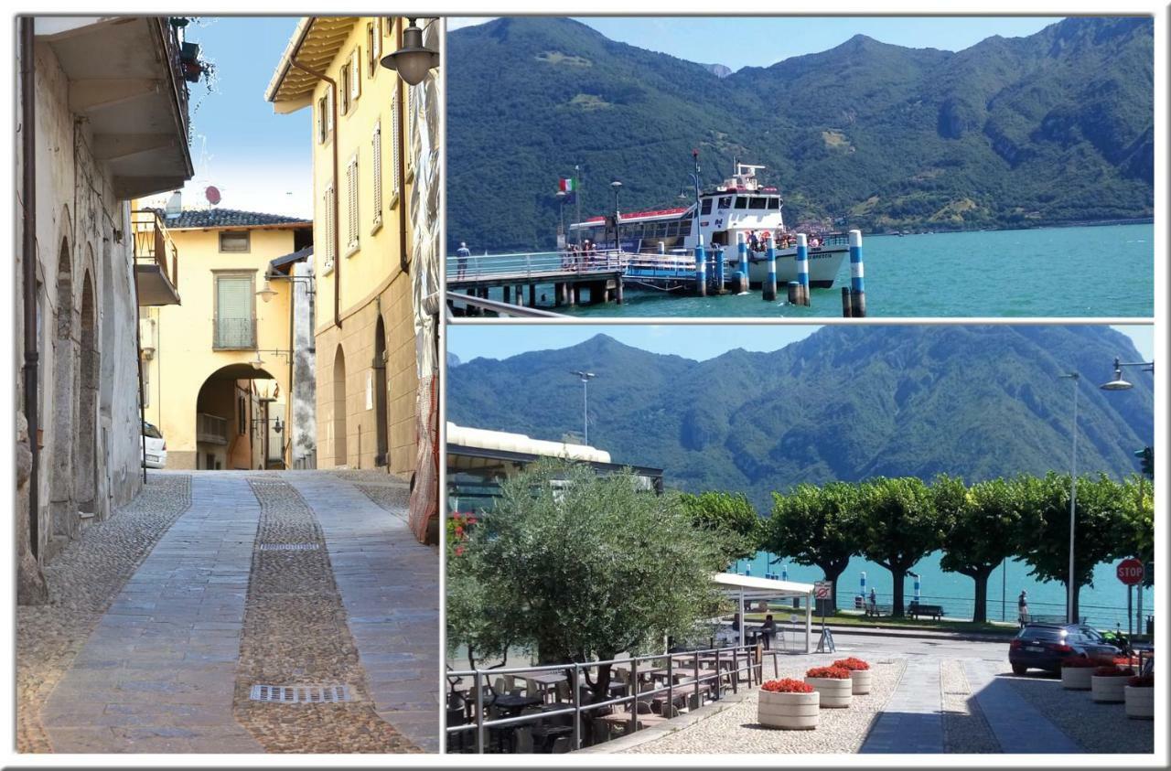 Ca Del Lac Castro  Exterior foto